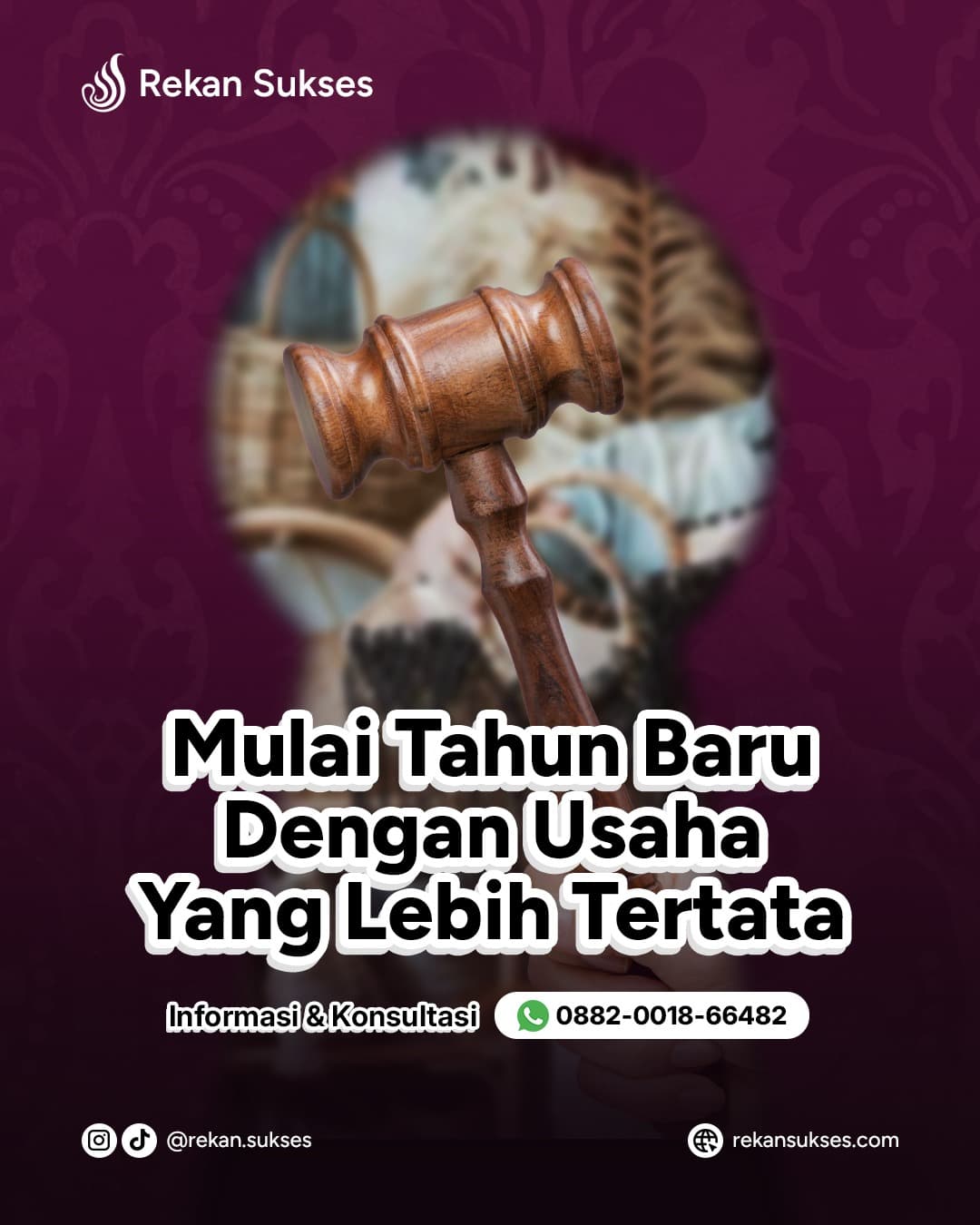 Resolusi Bisnis 2026: Mulai Tahun Baru dengan Usaha yang Lebih Tertata dan Legal