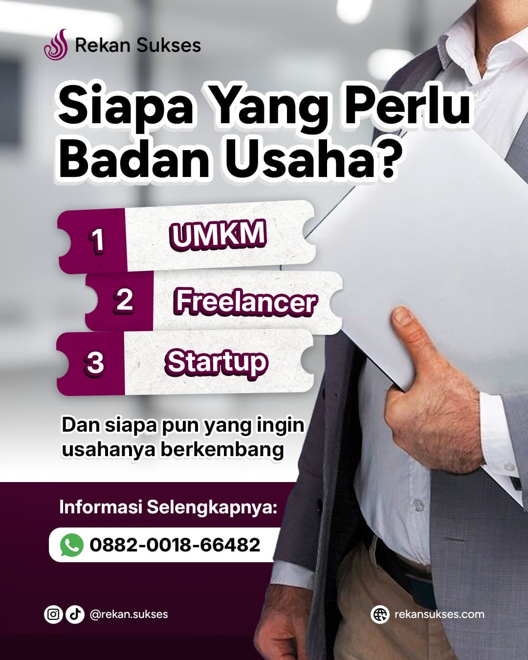 Siapa Saja yang Wajib Punya Badan Usaha? Cek Apakah Anda Termasuk!